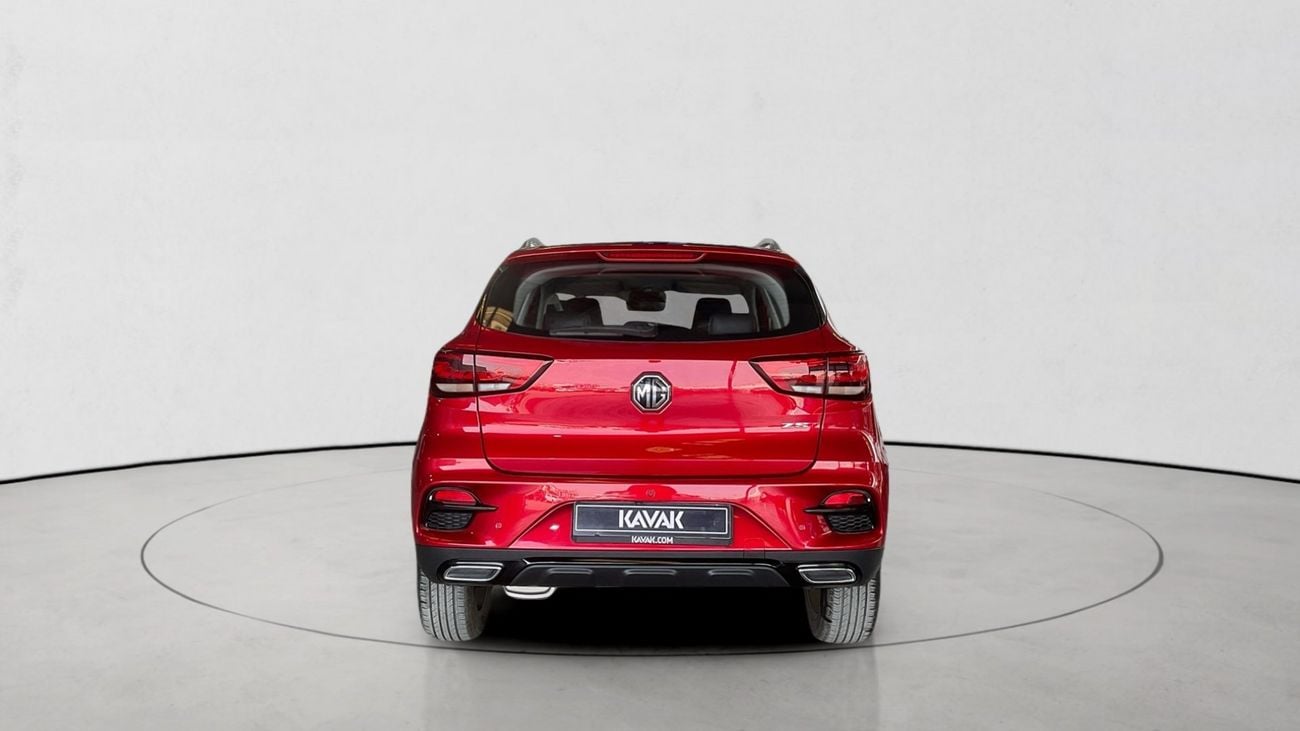 أم جي ZS Trophy | شامل الضمان | 0 ﺪﻔﻋﺓ ﺃﻮﻟﻯ