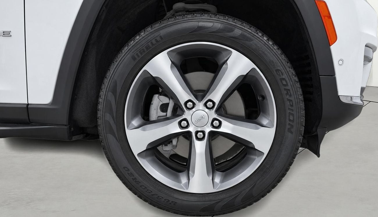 Jeep Grand Cherokee LIMITED 2024 | AED 2158/Month | 20% DP | 30 Day Return | Warranty