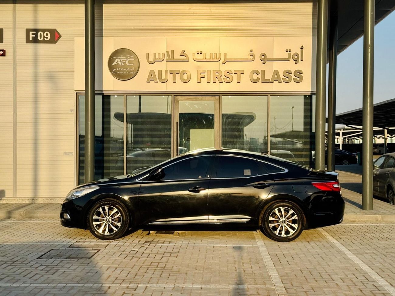 هيونداي أزيرا GLS
