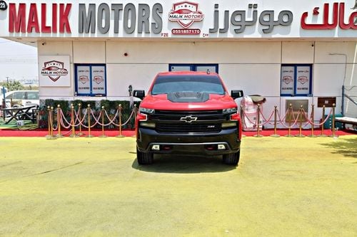 Chevrolet Silverado 1500 REG/CAB LT1 NAV