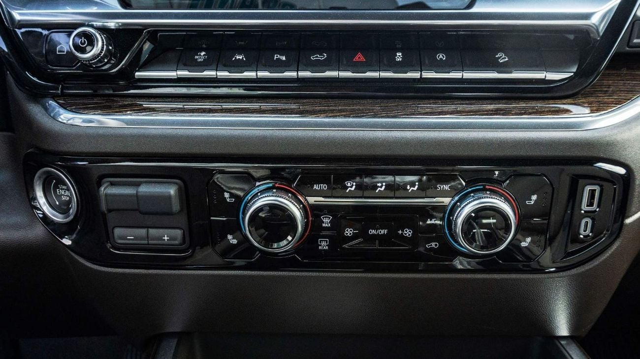 جي أم سي سييرا 2026 GMC SIERRA 5.3L Petrol V8 (Export Price)