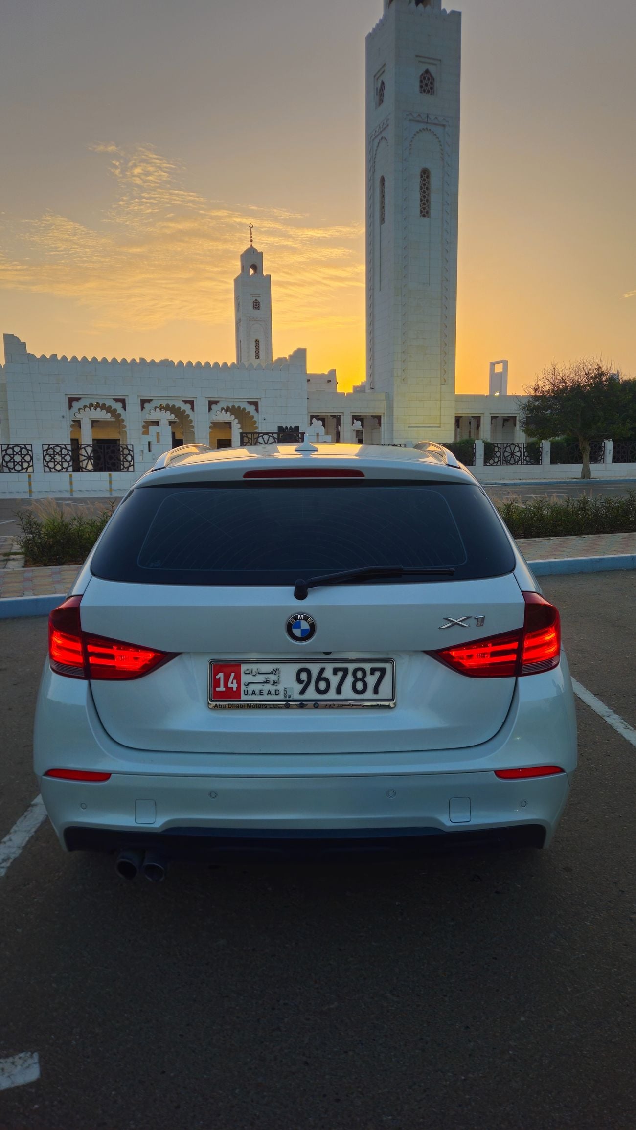 BMW X1