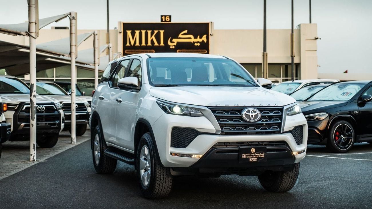 Toyota Fortuner Fortuner 2.7 || 2026
