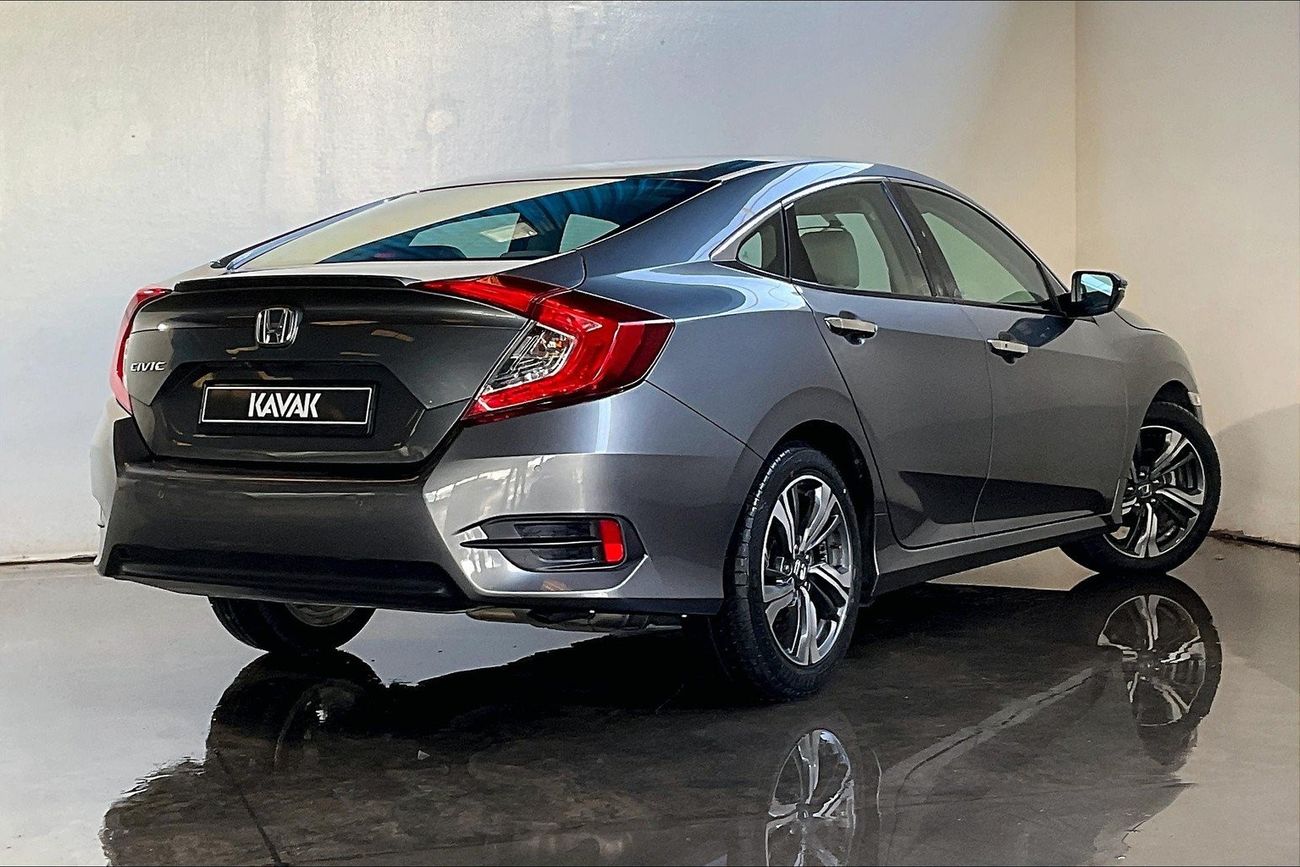 Honda Civic LX Sport