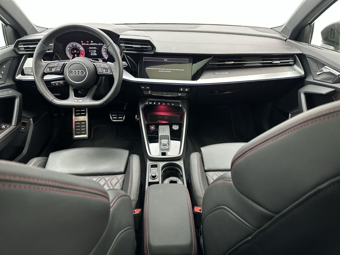 أودي S3 TFSI