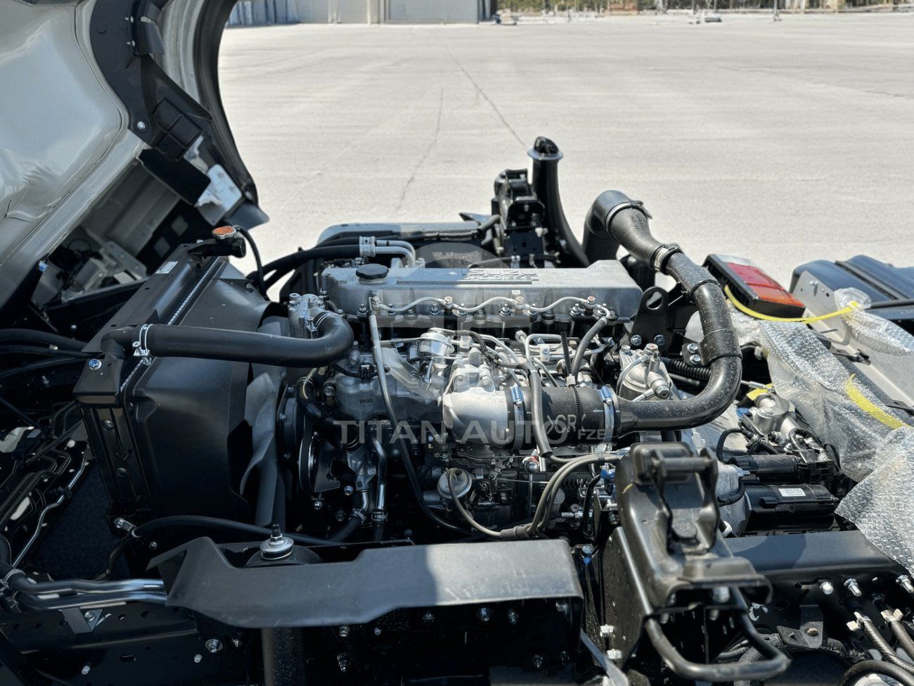 Isuzu NPR ISUZU NPR TRUCK CAB CHASSIS 4X2 MYY-5T 5- speed 2025 MODEL