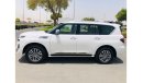 Nissan Patrol SE Platinum City V6 4.0 PLATINUM FULLY LOADED WITH 5 YAERS AGENCY WARRANTY IN MINT CONDITION