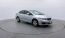 Honda Civic LX 1.8 | Under Warranty | Inspected on 150+ parameters