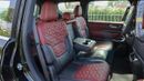 Nissan Patrol (For Export , НА ЭКСПОРТ) LE Platinum City 3.5TT V6 4X4 2026 GCC 0Km Без пробега