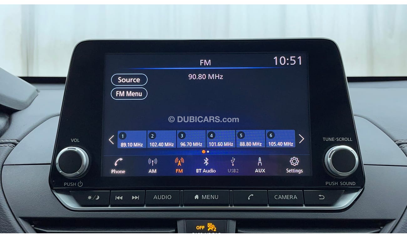 Nissan Altima SV 2.5 | Under Warranty | Inspected on 150+ parameters