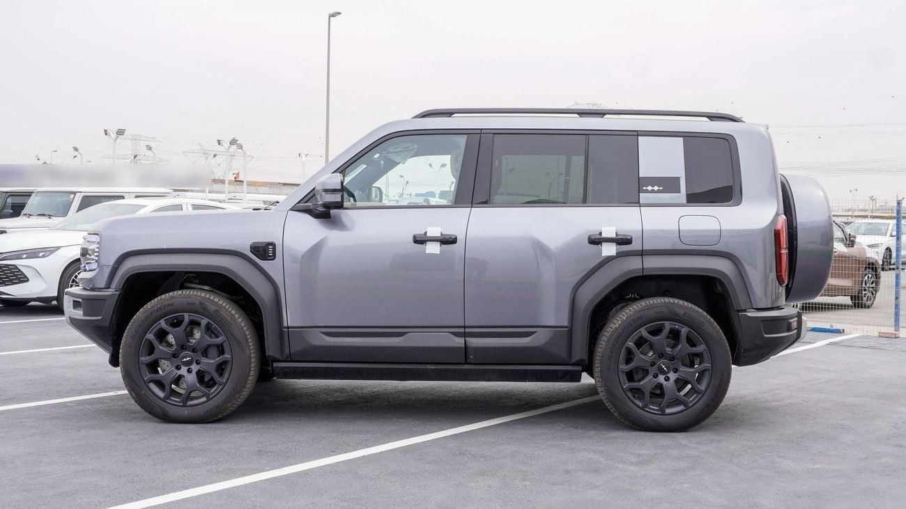 بي واي دي ليوبارد 5 STD (NON GCC) Hybrid