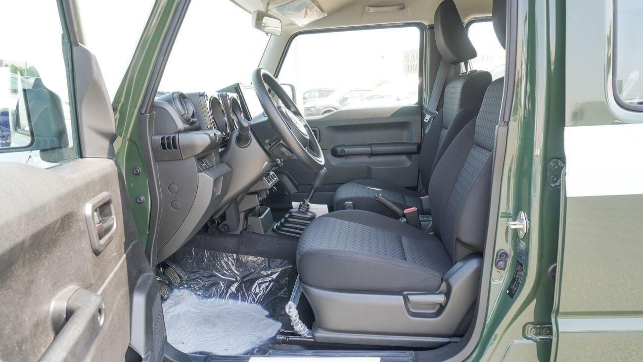 Suzuki Jimny Brand New 2026 Suzuki Jimny GL (N-JIMY-3D-1.5-26) 1.5L | 4-Seater SUV | African Specs | Export Only