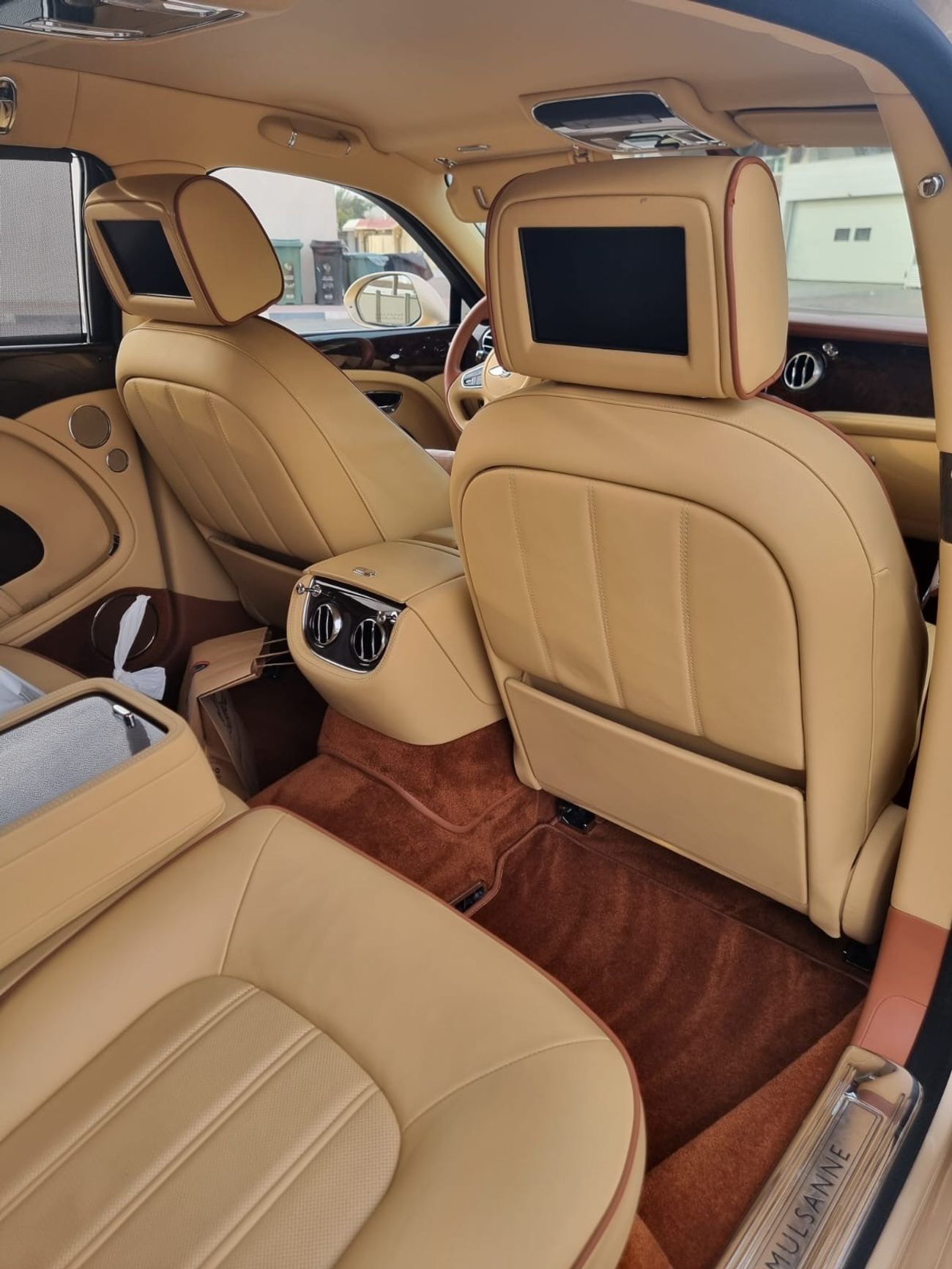 بنتلي مولسان STD