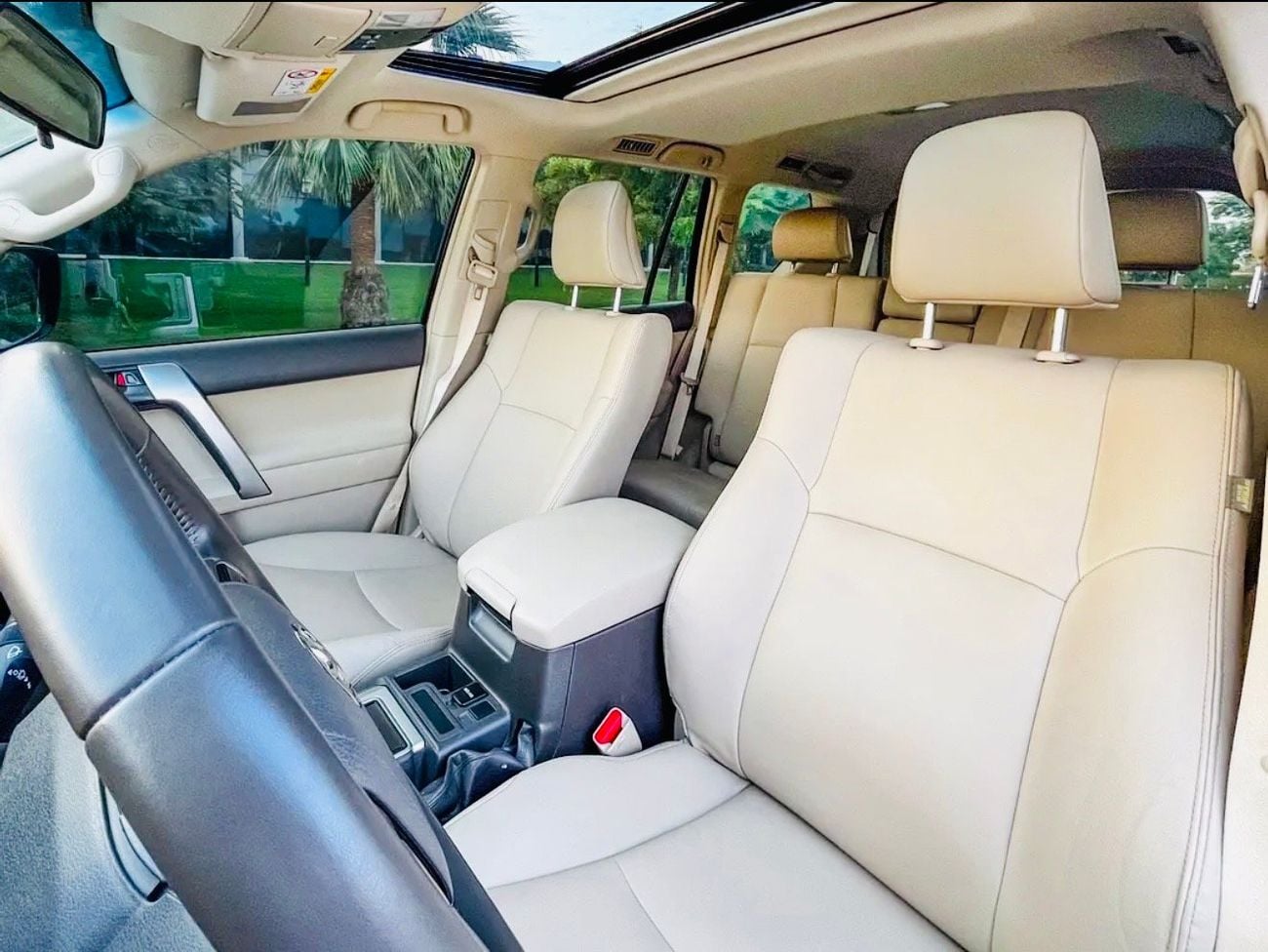 Toyota Prado TX-L Toyota Prado 2022 V6 4.0 full Option