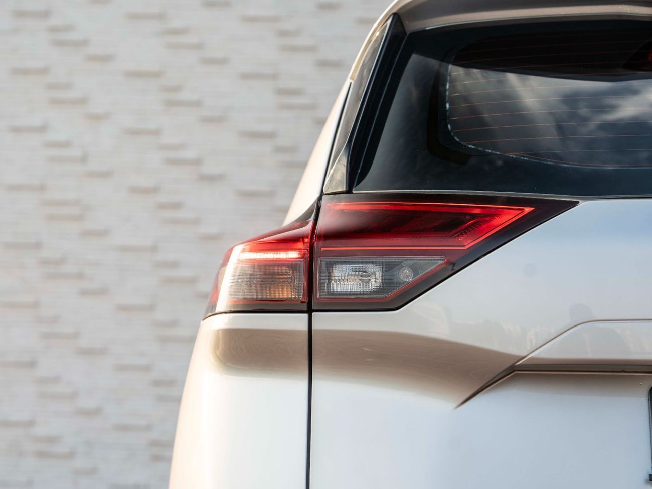 Nissan XTrail SL 2.5L (169 HP)