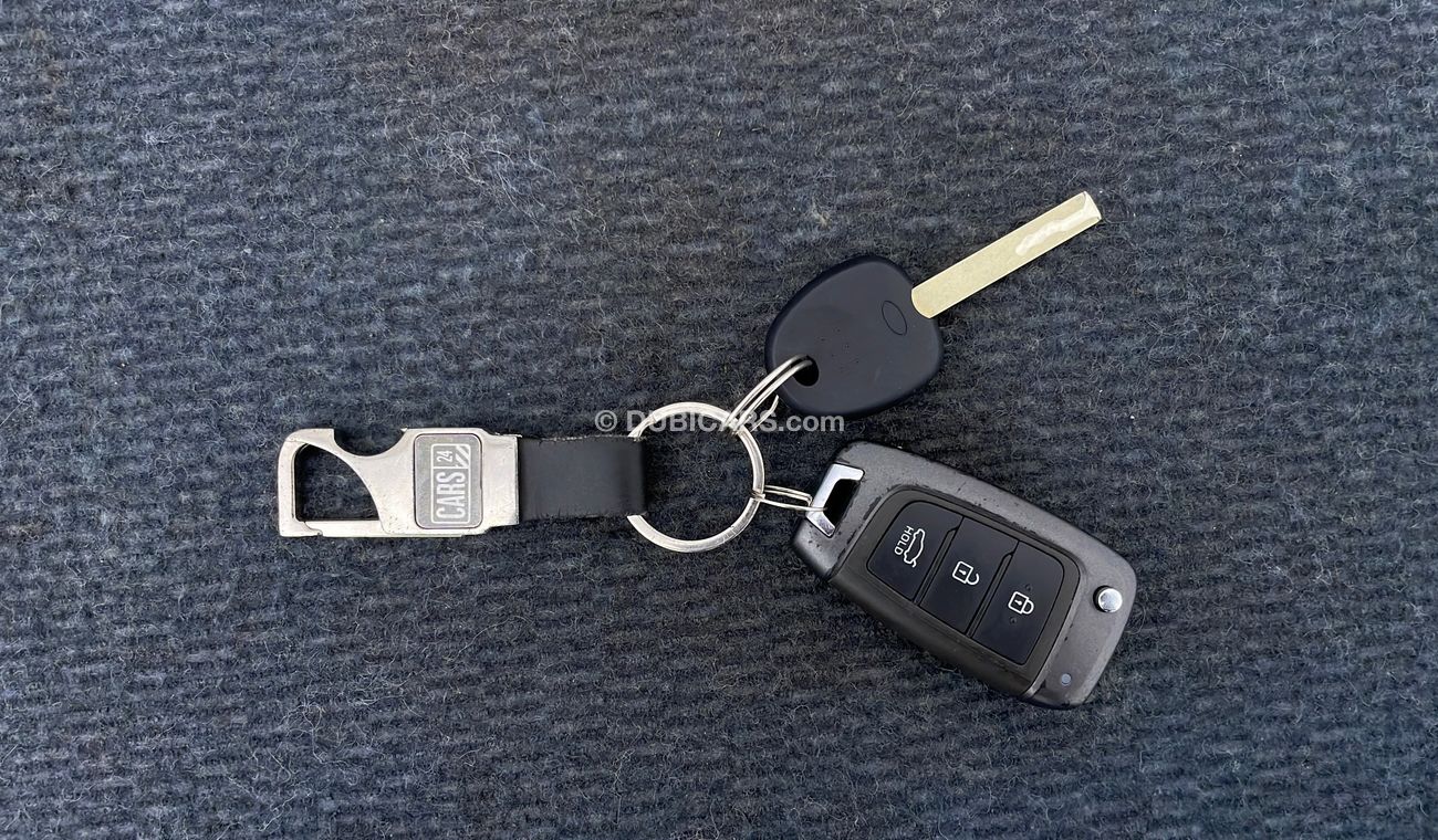 Hyundai Accent GL 1.6 | Under Warranty | Inspected on 150+ parameters