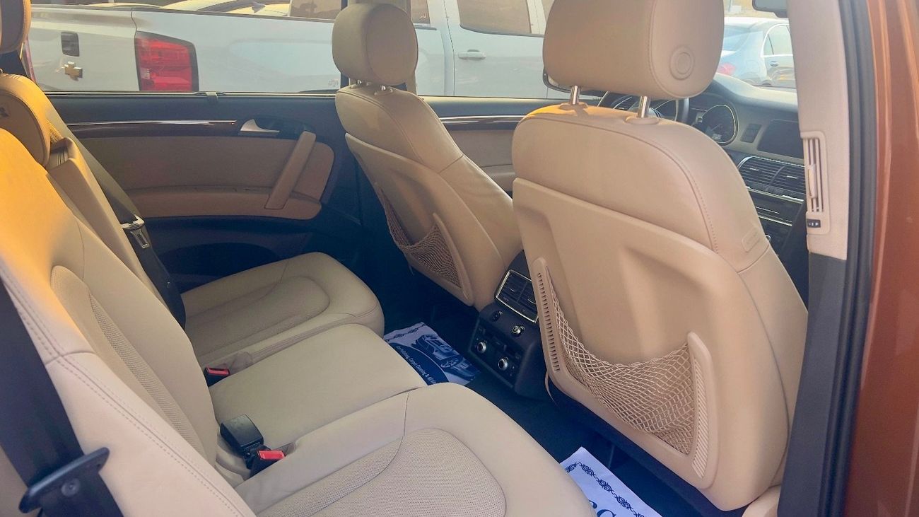 Audi A7 S-Line 3.0L (4 Seater)