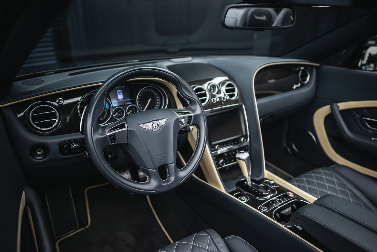 Bentley Continental GT Bentley Continental GTC V12 Cabrio