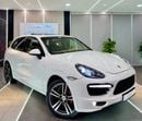 Porsche Cayenne AMAZING GTS V8 || GCC || FULLY LOADED || ACCIDENT FREE || PERFECT CONDITION