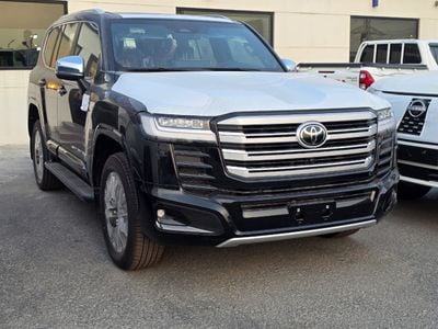 Toyota Land Cruiser 3.5L HYBRID PETROL A/T FULL OPTION 7 SEATER