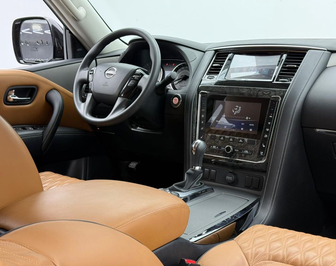 Nissan Patrol 2022 Nissan Patrol SE 70th Anniversary, Warranty, Full BMW Service History, 7 Seater, GCC