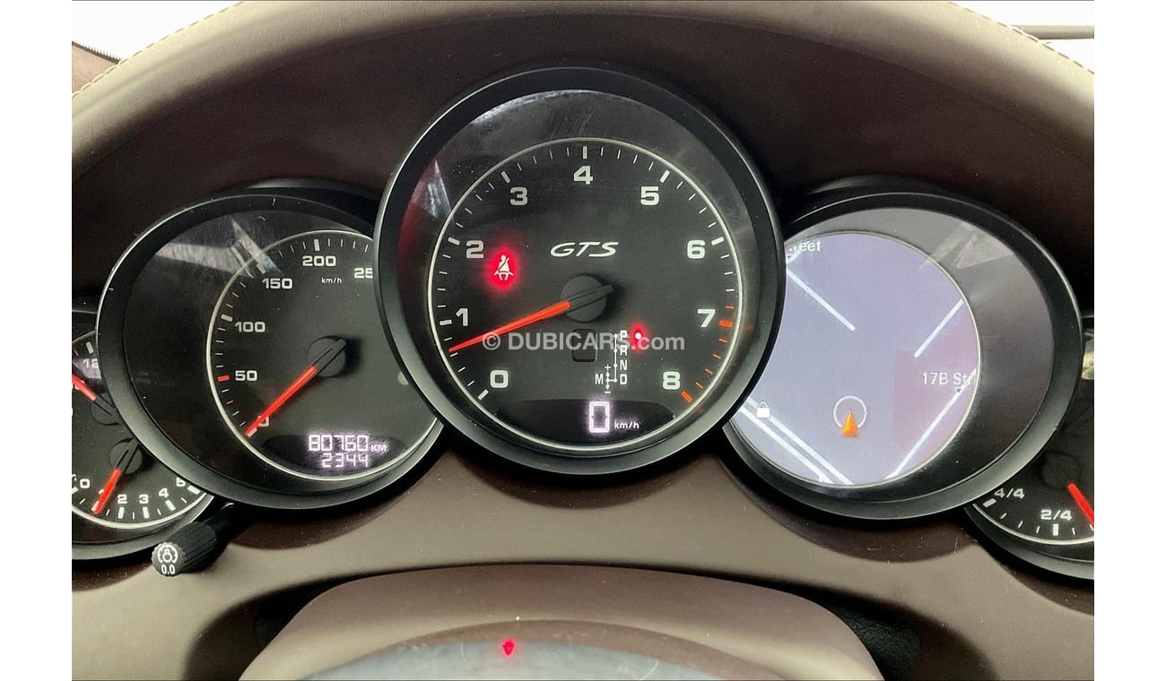 Porsche Cayenne GTS | 1 year free warranty | 0 down payment | 7 day return policy