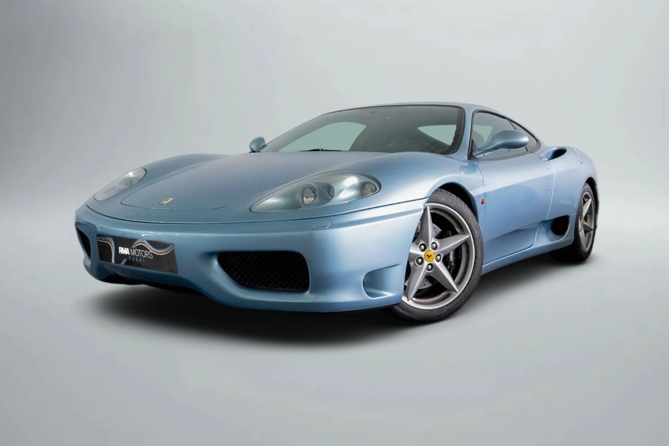 Ferrari 360