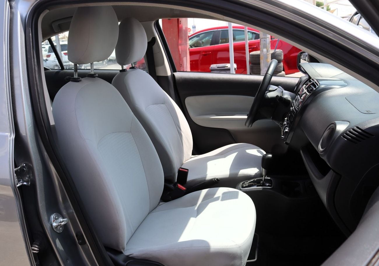Mitsubishi Attrage GLX HIGHLINE