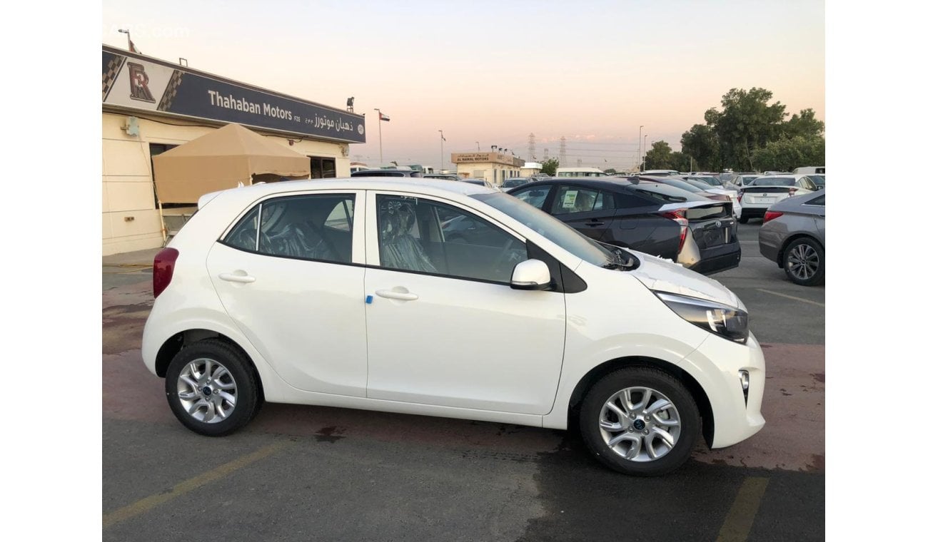 Kia Picanto 1200cc ((Brand New))