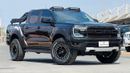 Ford Ranger 2023| 2.0L DIESEL ENGINE | AT | RHD | 4X4 HEAVY SPORTS BAR | ROOF MOUNTED LED LIGHTS | DIGITAL AC | Video