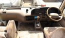 Toyota Coaster Diesel Right hand A/T- HDB51-0004615