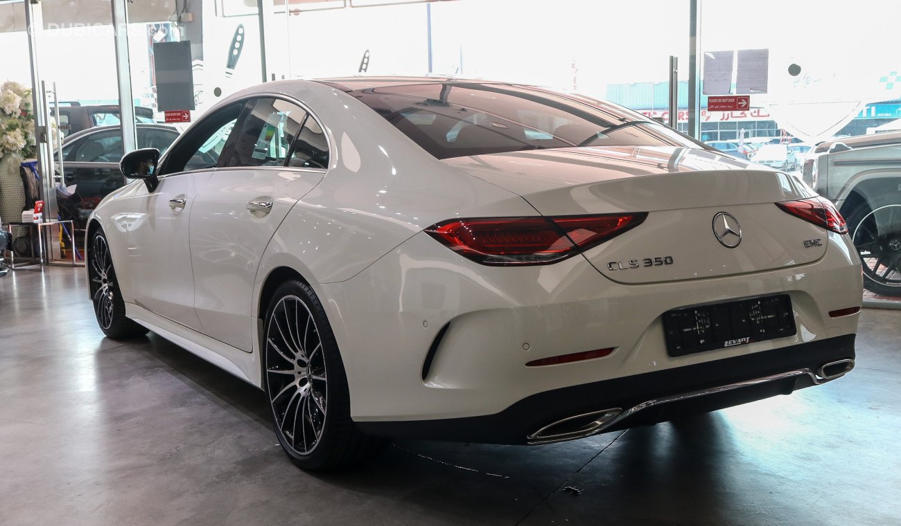 مرسيدس بنز CLS 350 2.0 L