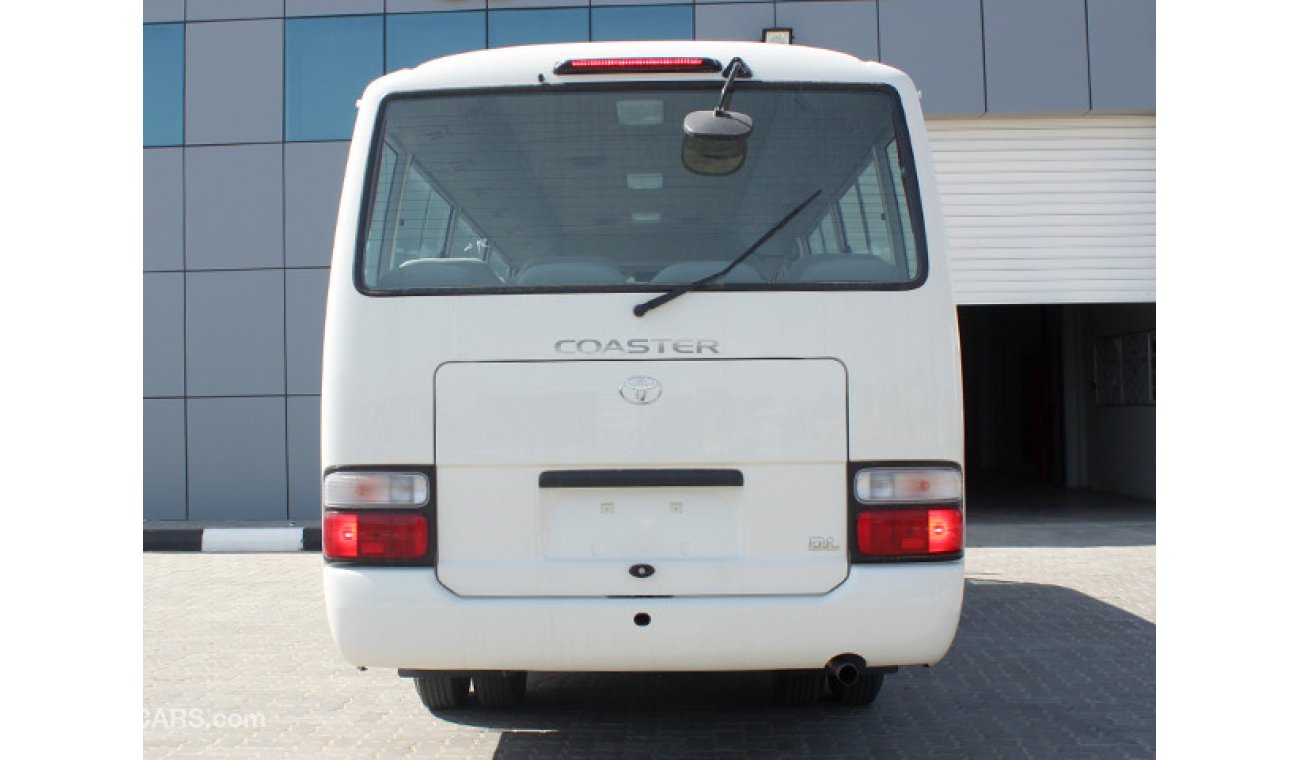 Toyota Coaster