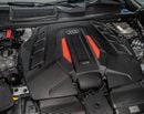 أودي SQ8 4.0 TFSI quattro (507 HP)