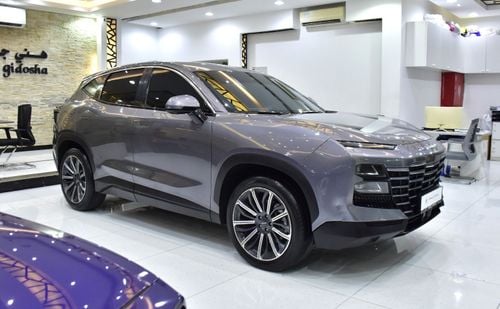 Jetour Dashing EXCELLENT DEAL for our Jetour Dashing 1.6L ( 2024 Model ) in Grey Color GCC Specs