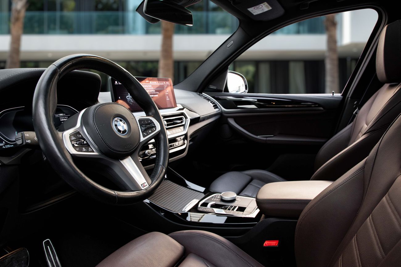 BMW iX3 3,839 P.M | 0% Downpayment | IX3 M Sport | BMW WARRANTY 2028!