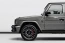 مرسيدس بنز G 63 AMG 4MATIC SUV 2025 Mercedes G63 AMG, 4.0 TC V8, 4WD, 577bhp, 9 Speed Auto