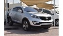 Kia Sportage 2015 Ward korea without accidents