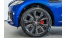 جاغوار F-Pace 2017 Jaguar F Pace ‘S’ 3.0 Supercharged / Jaguar 5yrs 250k kms Warranty