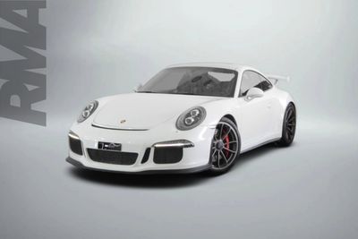 Porsche 911 GT3 3.8L (492 HP) 3.8L