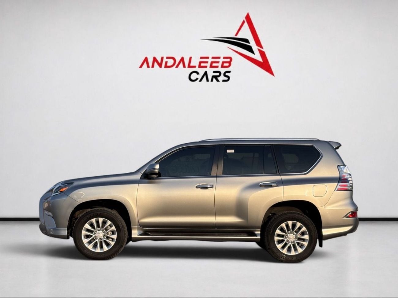 Lexus GX460 AED 3,200 P.M | 0% DOWN PAYMENT | LEXUS GX460 PREMIER | 4.6L V8 4WD | AGENCY WARRANTY | FULL AGENCY