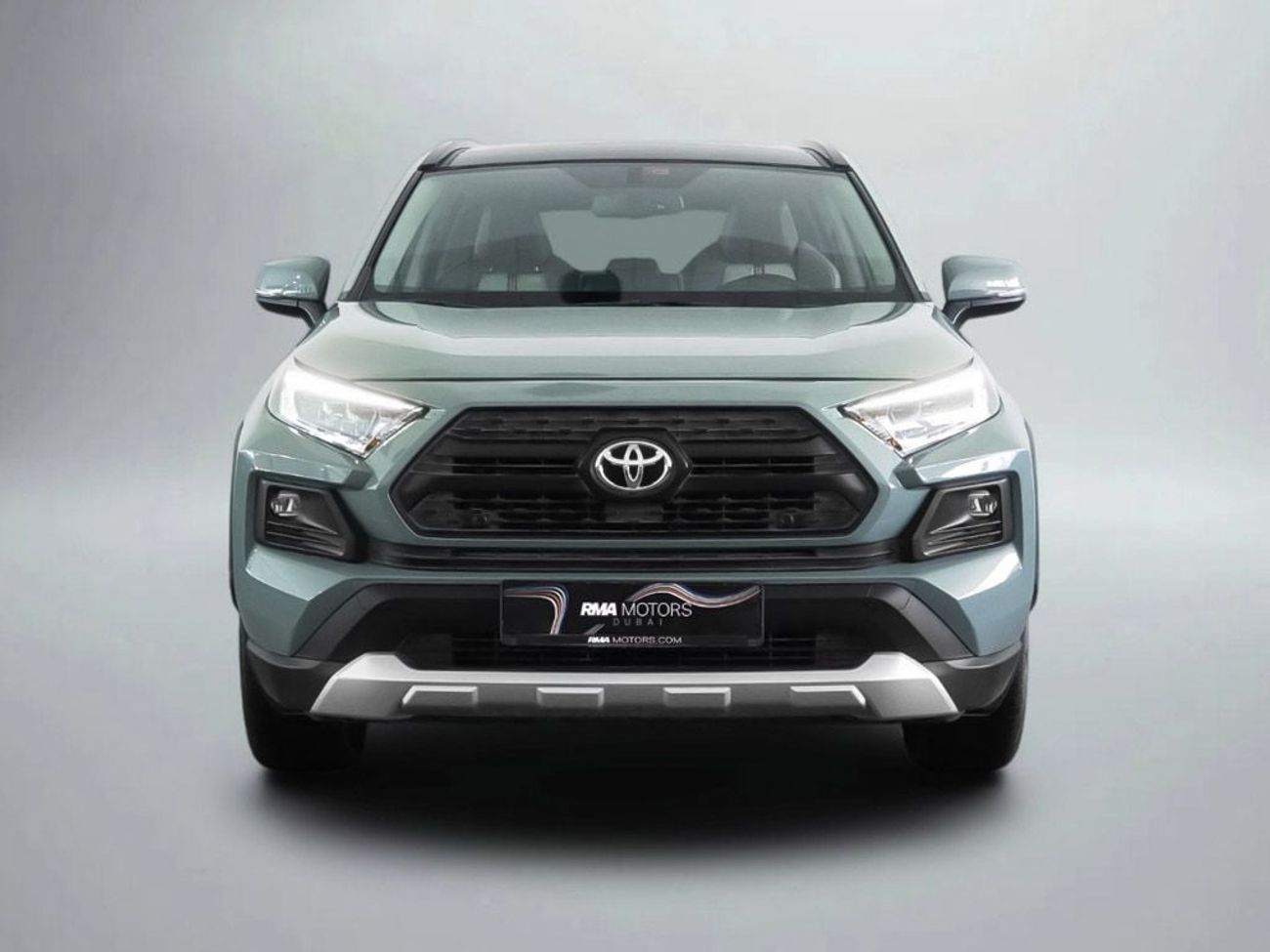 Toyota RAV4 Adventure 2.5L 4WD