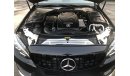 Mercedes-Benz C 300 Mercedes Benz C300 model 2016 American car prefect condition full option low mileage