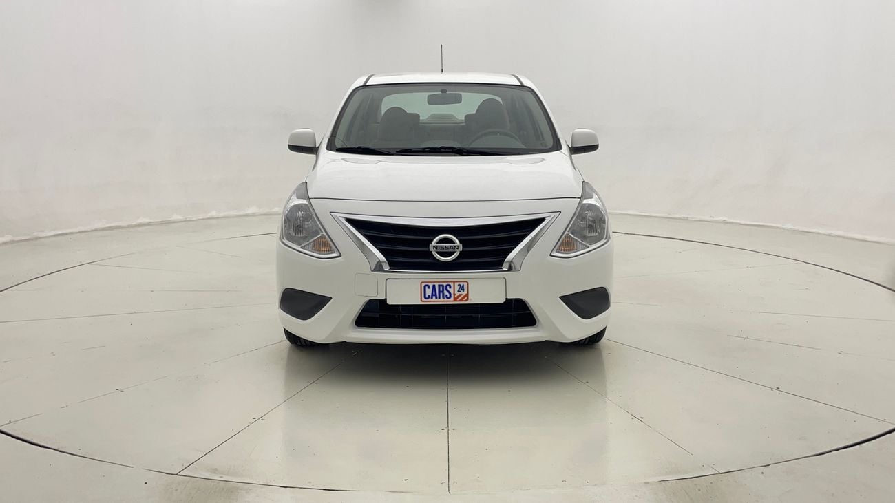 نيسان صني SV 1.5 | بدون دفعة مقدمة | اختبار القيادة في المنزل