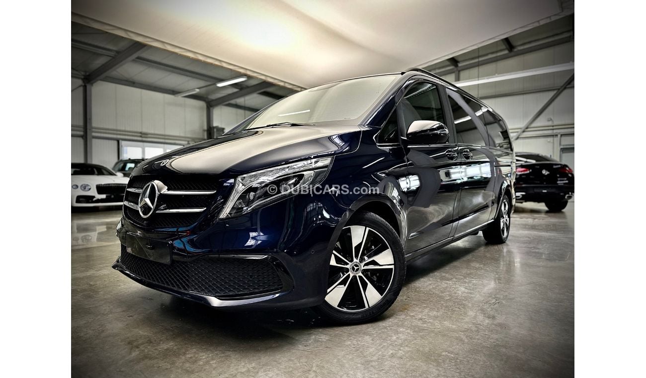 Mercedes-Benz 300 Mercedes-Benz V300d Extra Long AMG Line