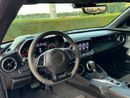 Chevrolet Camaro CHEVROLET CAMARO ZL1 GCC 2019 FULL OPTION PERFECT CONDITION