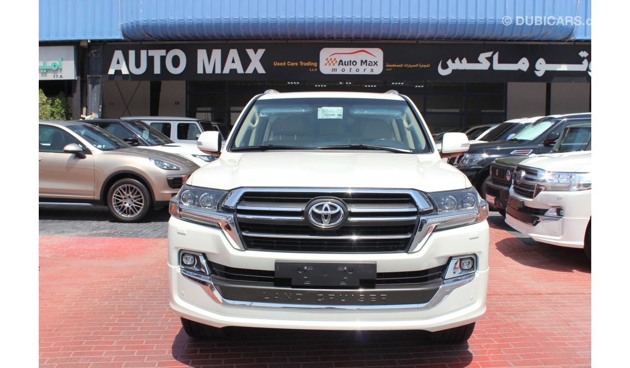 Toyota Land Cruiser (2020) GXR V6 UNDER WARRANTY