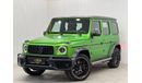 Mercedes-Benz G 63 AMG Std 2022 Mercedes G63 AMG, 5 Years Agency Warranty + Service Contract, GCC