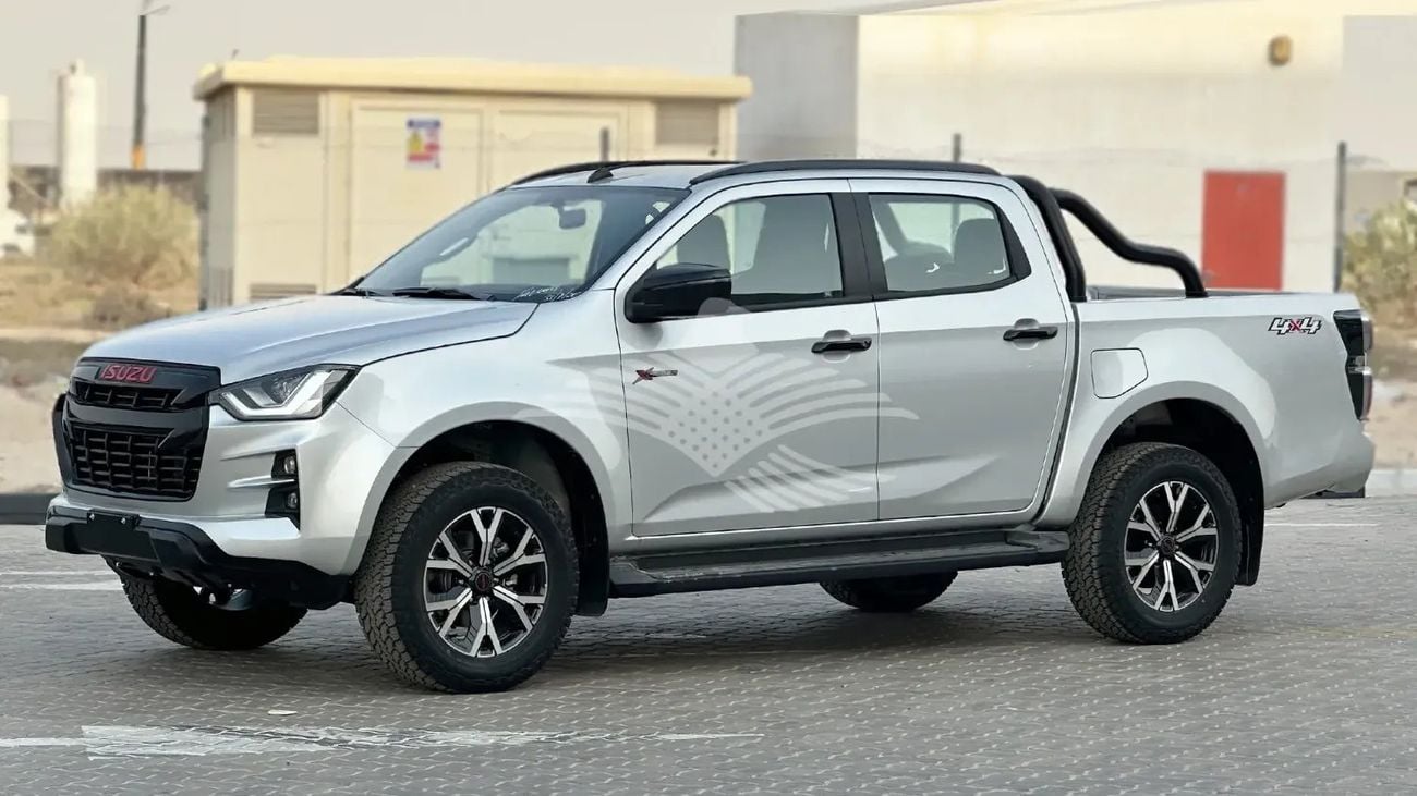 إيسوزو D ماكس ISUZU/D-MAX/ 1.9 Ddi, Diesel, DC 4x4, High Specs AT X-RIDER ,FS
