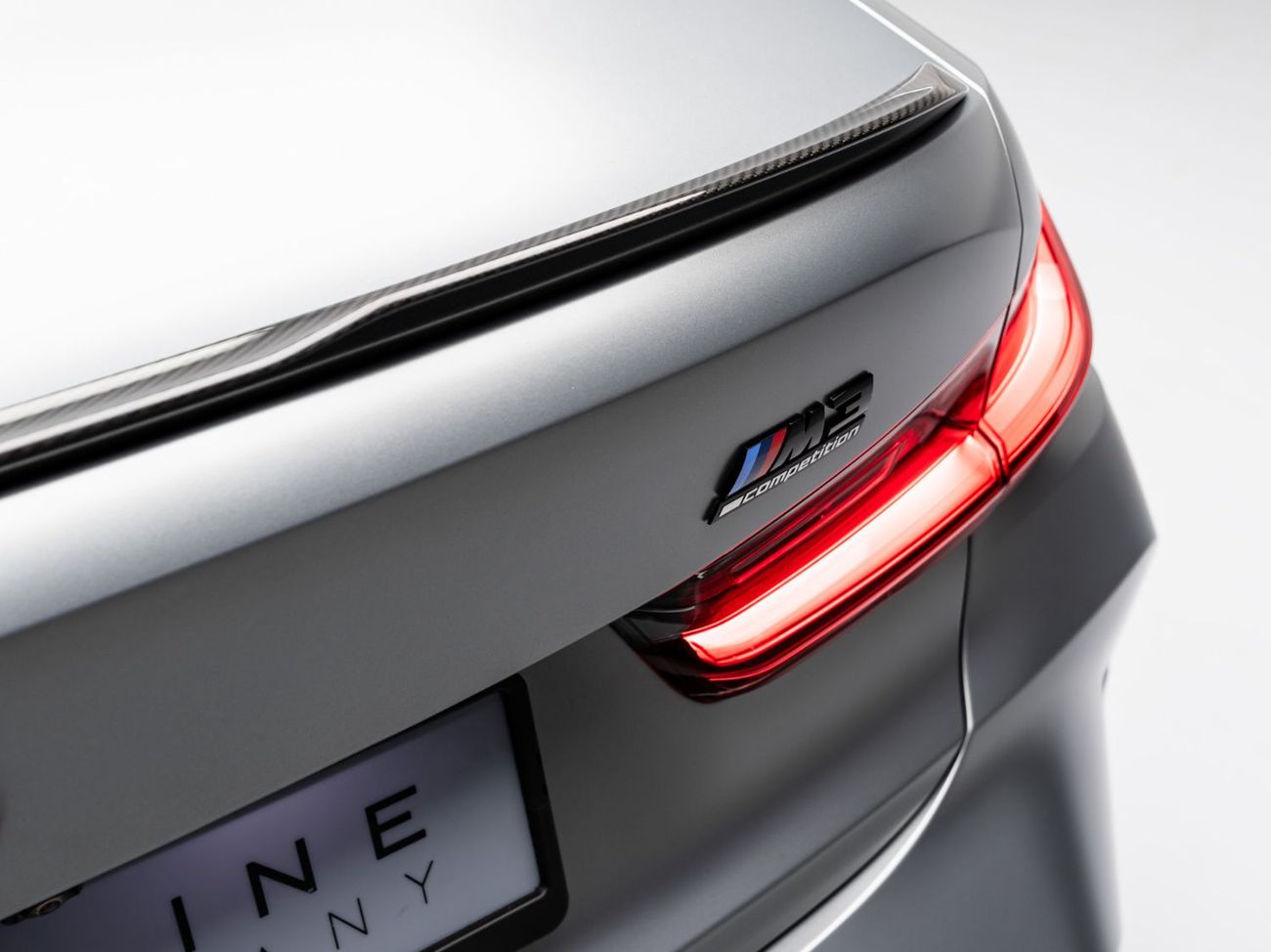 بي أم دبليو M3 2024 BMW M3 Competition, January 2028 BMW Warranty + Service Contract, Low KMs, GCC